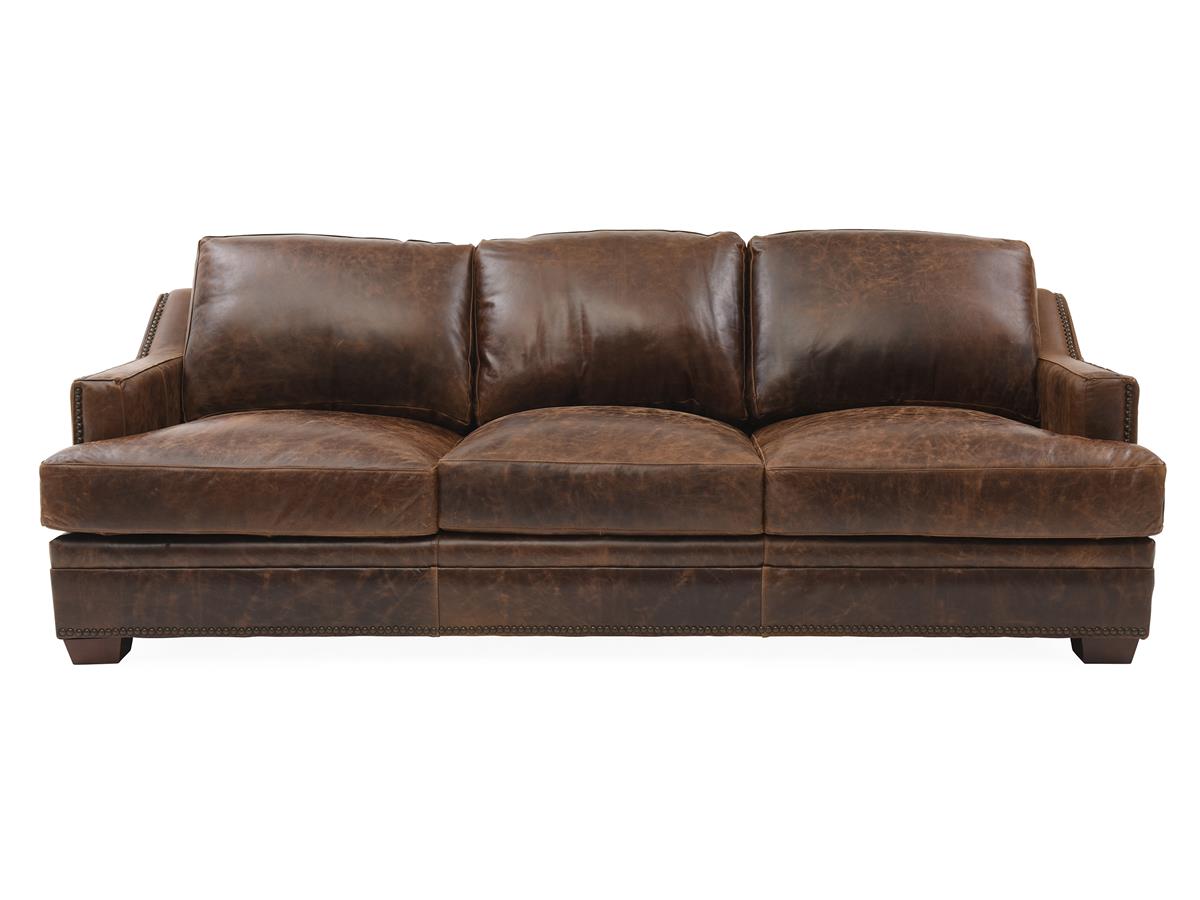 Cody Top-Grain Leather Sofa